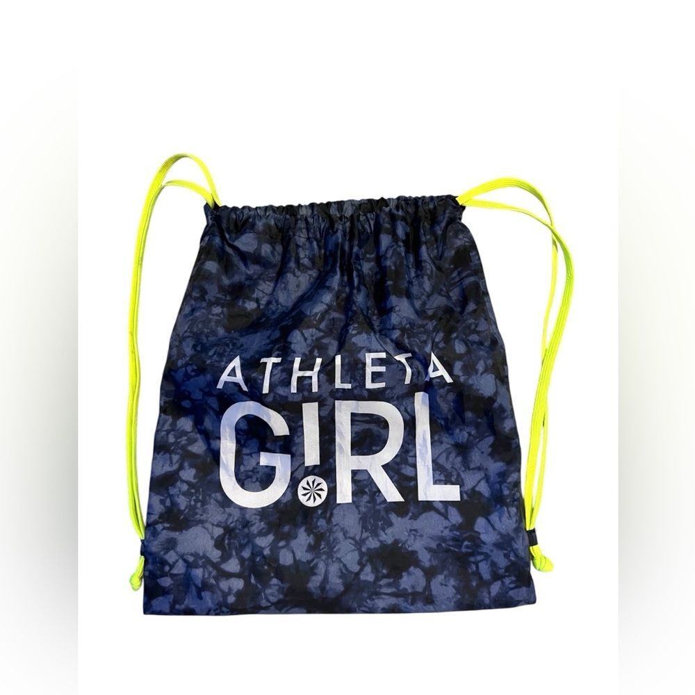 Athleta Girl Drawstring Gym Bag